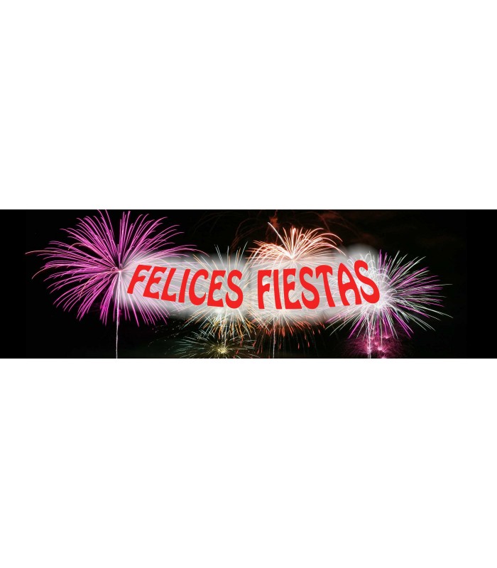 Pancarta PVC para calles Pancarta PVC para calles