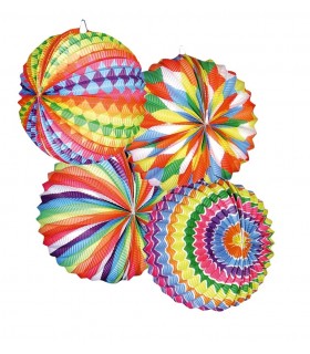 Farol esférico surtido 22 cm. 