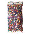 Bolsa confetti multicolor 100gr