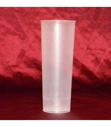 Paquete 10 vasos 330 cc. cubata