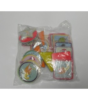 Bolsa 24 pasatiempos