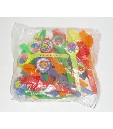 Bolsa 24 reloj pasatiempos