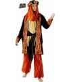Traje paje Tuareg Caldera