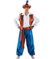 Traje paje Aladin