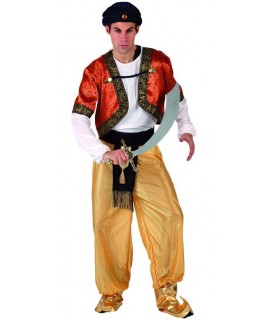 Traje Paje