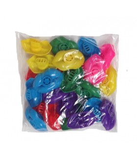 Bolsa 24 disco zumbador