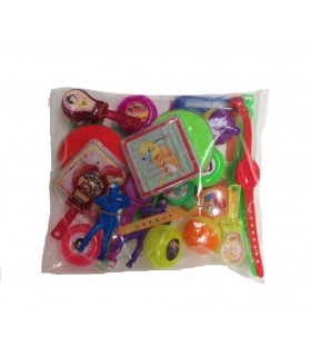 Bolsa 24 baratijas surtida