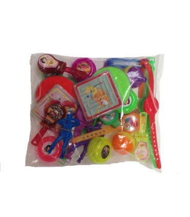 Bolsa 24 baratijas surtida