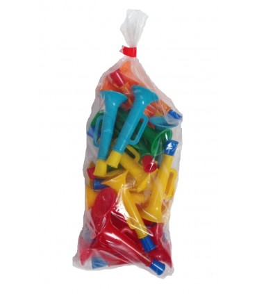 Bolsa 24 labios pito