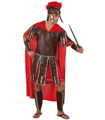 Disfraz de Guerrero Romano