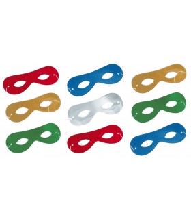 Paquete de 100 antifaces 