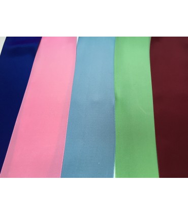 Banda Dama de las Fiestas Escudo y Pasamaneria