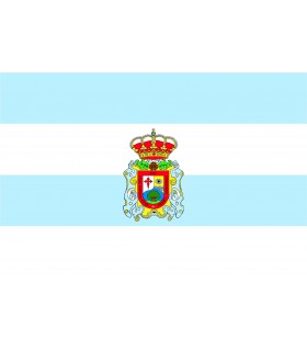 Bandera de Arroyo de Ojanco