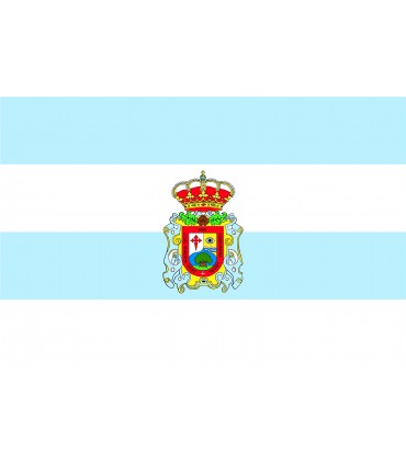 Bandera de Arroyo de Ojanco