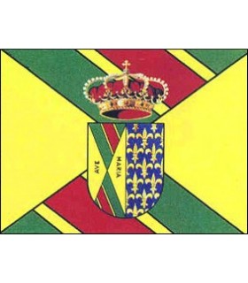 Bandera de Cobeña