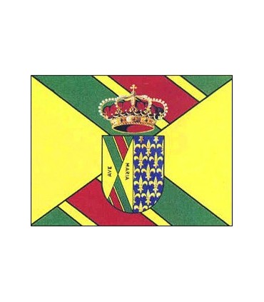 Bandera de Cobeña
