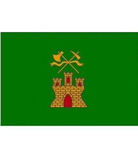 Bandera de Villaviciosa de Odón