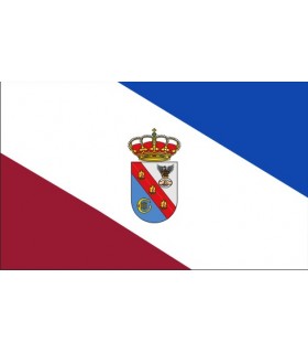 Bandera de Arenas del Rey