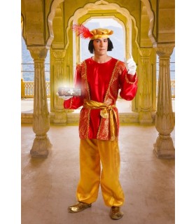 Traje paje