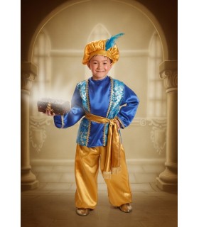 Disfraz de Paje Melchor Infantil