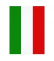 Bolsa Bandera Plastico Italia