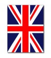 Bandera de Plástico de Gran Bretaña