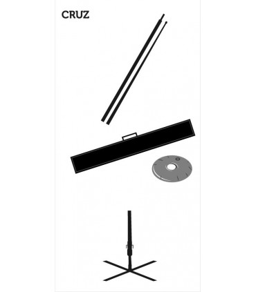 Bandera modelo Gota