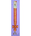 Banda Reina Escudo y Pasamaneria