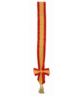 Banda Bordada Texto Especial