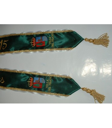 Corbata banda de Música