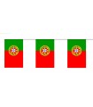 Bandera de Plástico de Portugal
