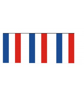 Bandera de Plástico de Holanda