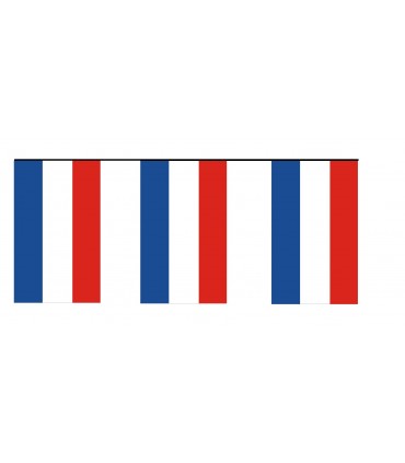 Bandera de Plástico de Holanda