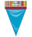Bolsa Bandera triangular azul bebe