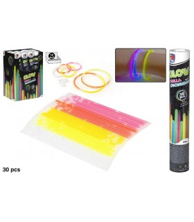 Blister Pulseras luminosas