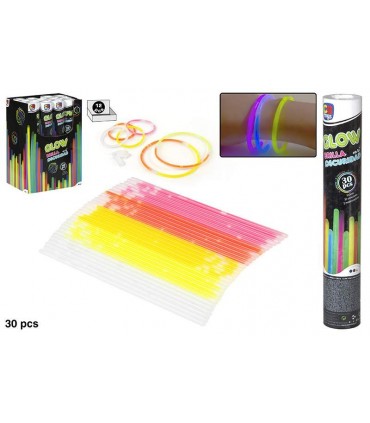 Blister Pulseras luminosas