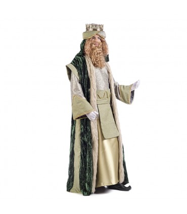 Traje de rey gaspar
