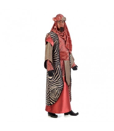 Traje de rey Baltasar