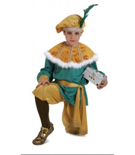 Paje Melchor Infantil