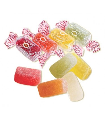 CARAMELO FRUTAS JELLY 