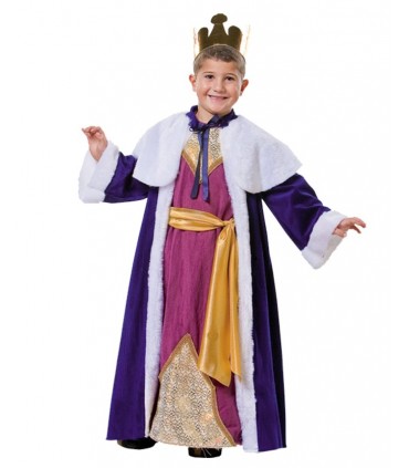 Traje Rey Mago Infantil