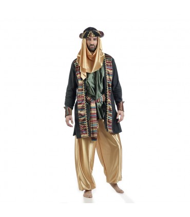 Disfraz de paje kodek