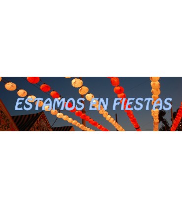 Pancarta PVC para calles