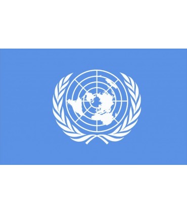 Bandera de la Onu