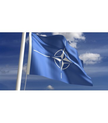 Bandera de la OTAN