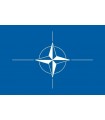 Bandera de la OTAN