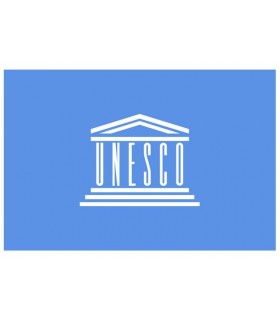 Bandera de la Unesco