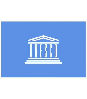 Bandera de la Unesco