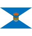 Bandera de Pontevedra Ciudad