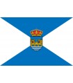 Bandera de Pontevedra Ciudad